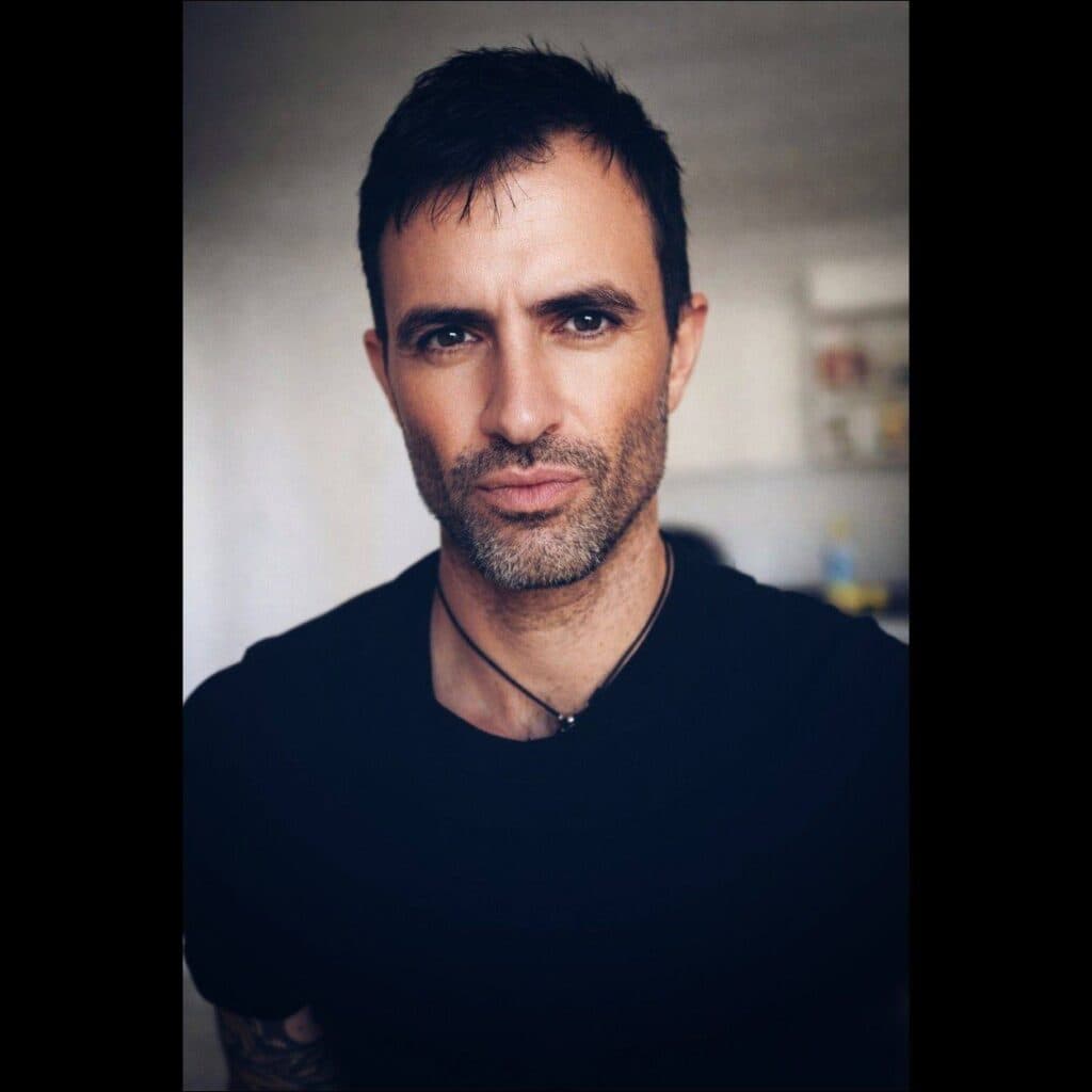 Dino de Wet — Digital Strategist and AI Architect