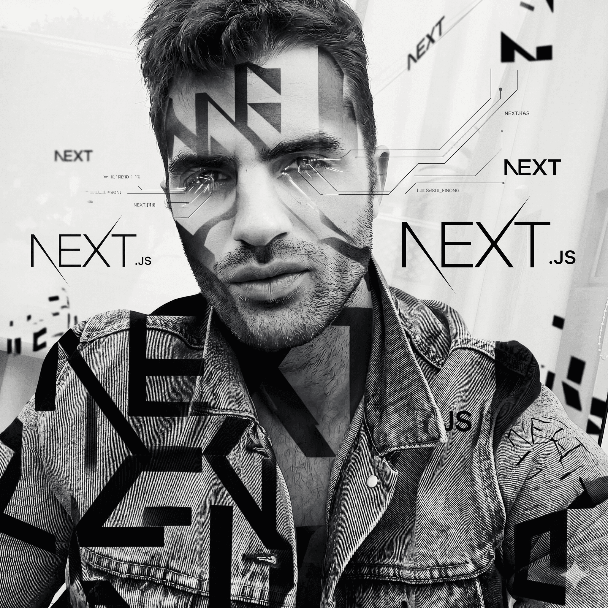 Dino de Wet — Next.js Web Developer